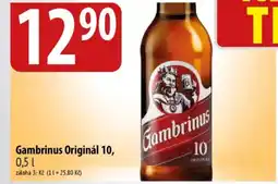 Bala Gambrinus Originál 10 nabídka