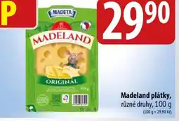 Bala MADETA Madeland plátky nabídka