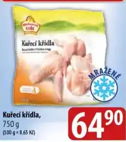 Bala Kuřecí křídla nabídka