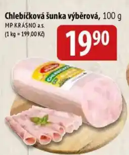 Bala Chlebíčková šunka výběrová nabídka