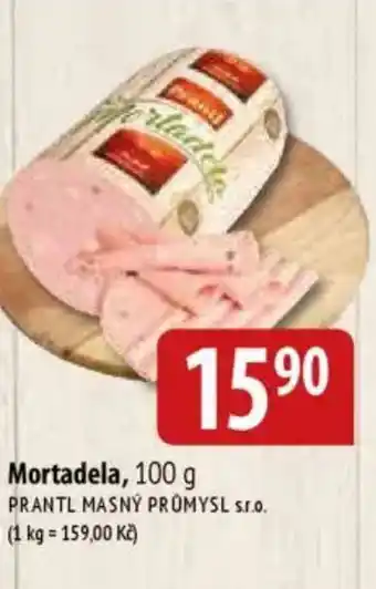 Bala Mortadela nabídka