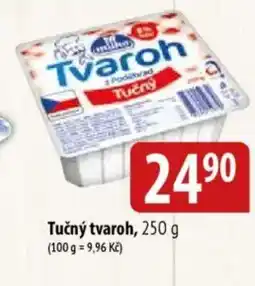 Bala Tučný tvaroh nabídka