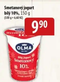 Bala OLMA Smetanový jogurt bílý 10% nabídka