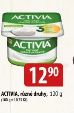 Bala ACTIVIA nabídka