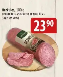 Bala Herkules nabídka