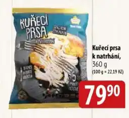 Bala Kuřecí prsa k natrhání nabídka