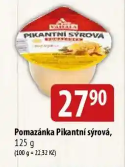 Bala Pomazánka Pikantní sýrová nabídka