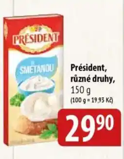 Bala PRÉSIDENT nabídka