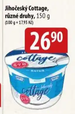 Bala Jihočeský Cottage nabídka