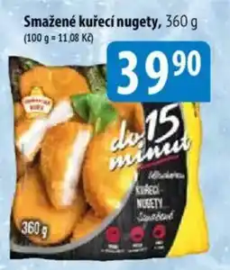 Bala Smažené kuřecí nugety nabídka