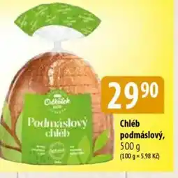 Bala Chléb podmáslový nabídka