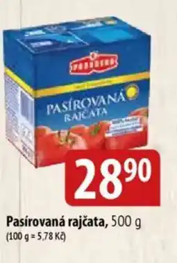 Bala Pasírovaná rajčata nabídka