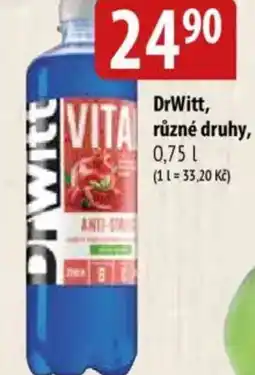Bala DrWitt nabídka