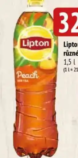 Bala Lipton Ice Tea nabídka