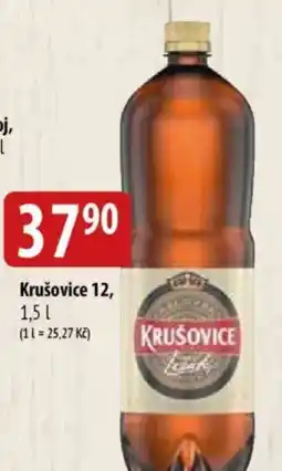 Bala Krušovice 12 nabídka