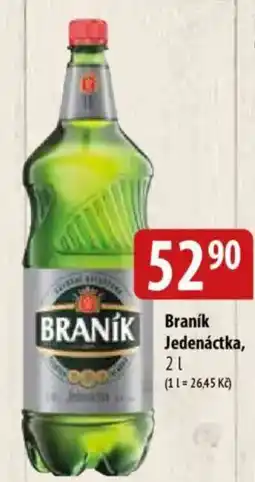 Bala BRANIK Jedenáctka nabídka