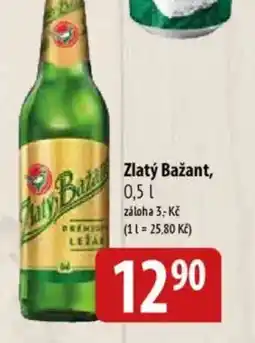 Bala Zlatý Bažant nabídka