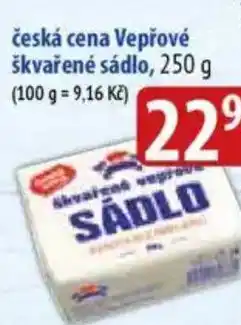 Bala Česká cena Vepřové škvařené sádlo nabídka