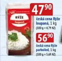 Bala Česká cena Rýže loupaná nabídka