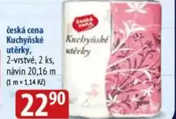 Bala Česká cena Kuchyňské utěrky nabídka