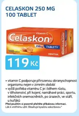 Lékárna AGEL Celaskon nabídka