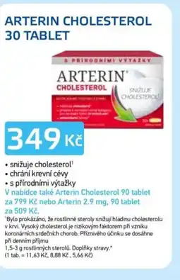 Lékárna AGEL Arterin cholesterol nabídka