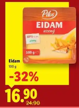 Lidl Eidam nabídka