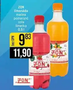 Jip ZON limonáda 0,5 l nabídka