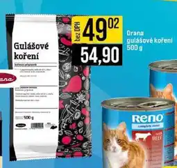 Jip Drana gulášové koření 500 g nabídka
