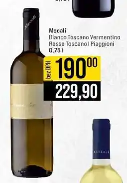 Jip Mocali víno 0,75 l nabídka