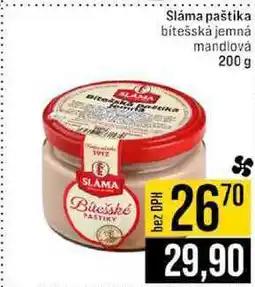 Jip Sláma paštika 200 g nabídka
