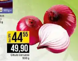 Jip Cibule červená 500 g nabídka
