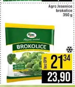 Jip Agro Jesenice brokolice 350 g nabídka