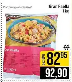 Jip Bofrost Gran Paella 1kg nabídka