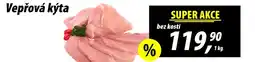 ZEMAN Vepřová kýta nabídka
