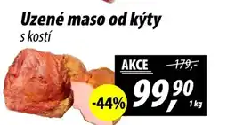 ZEMAN Uzené maso od kýty s kostí nabídka