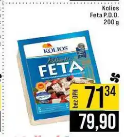 Jip Kolios Feta P.D.O. 200 g nabídka