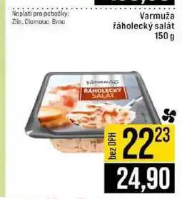 Jip Varmuža řáholecký salát 150 g nabídka