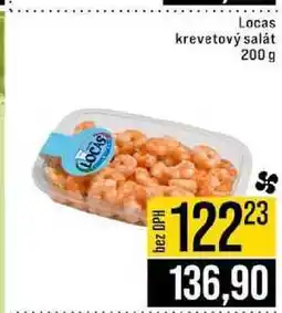 Jip Locas krevetový salát 200 g nabídka