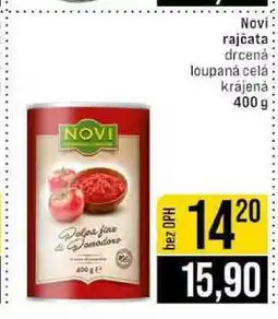 Jip Novi rajčata 400 g nabídka