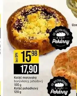 Jip Koláč moravský 100 g nabídka