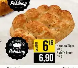 Jip Houska Tiger 70 g nabídka
