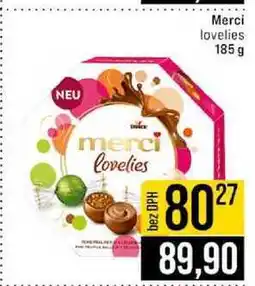 Jip Merci lovelies 185 g nabídka