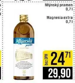 Jip Magnesia extra 0,7 l nabídka