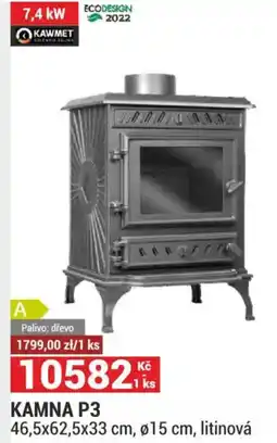 Merkury Market Kamna P3 nabídka