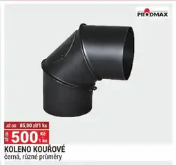 Merkury Market Koleno kouřové nabídka