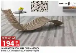 Merkury Market Laminátová podlaha dub majorca nabídka