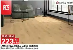 Merkury Market Laminátová podlaha dub monaco nabídka