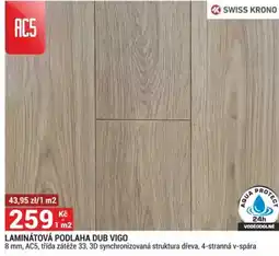 Merkury Market Laminátová podlaha dub vigo nabídka