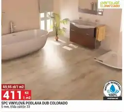 Merkury Market Spc vinylová podlaha dub colorado nabídka